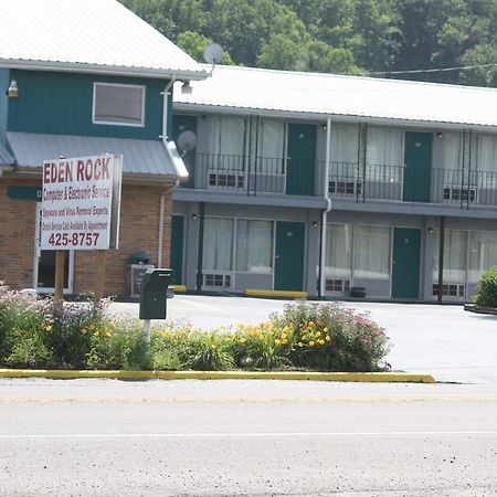 Eden Rock Motel Princeton Exterior foto