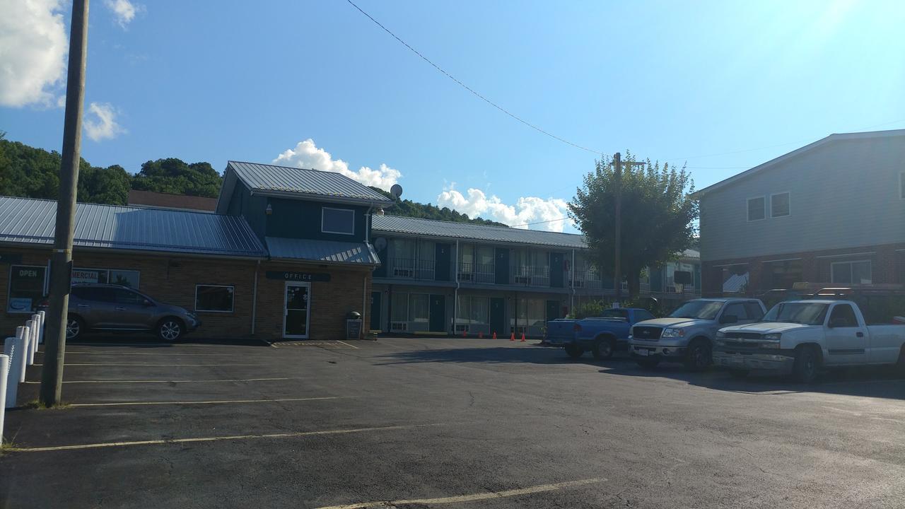 Eden Rock Motel Princeton Exterior foto
