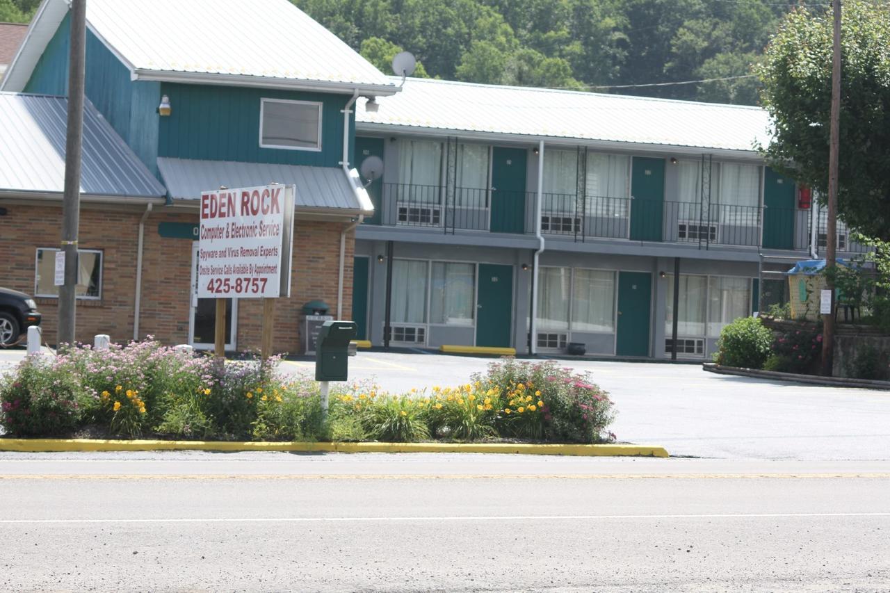 Eden Rock Motel Princeton Exterior foto